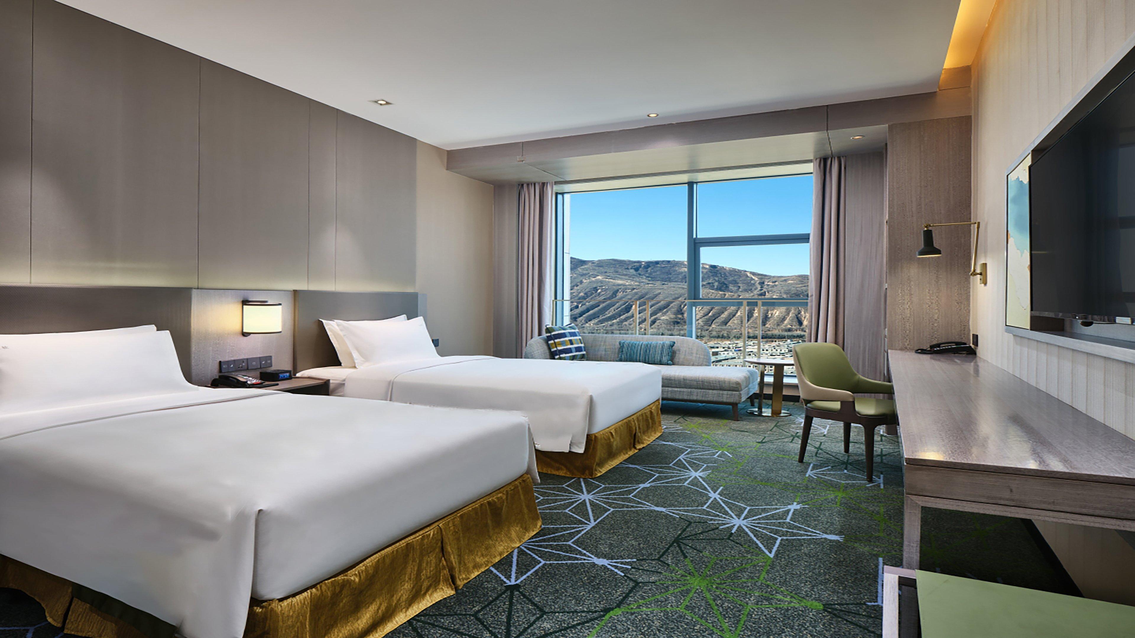 Holiday Inn Xining Hot-Spring By Ihg Екстер'єр фото