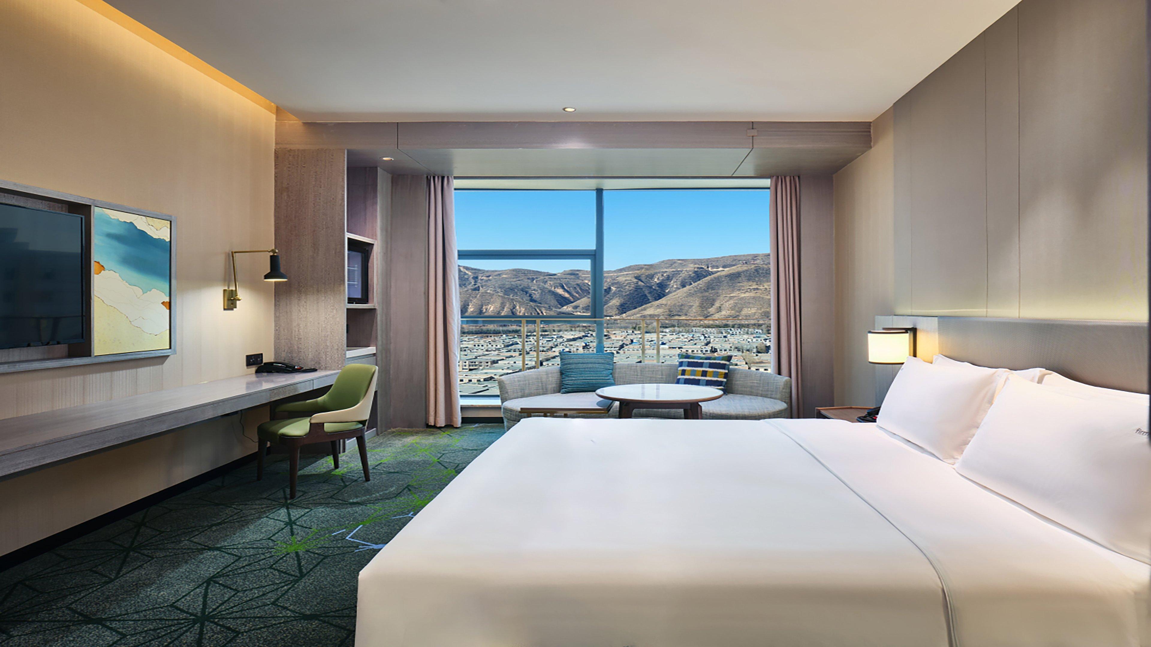Holiday Inn Xining Hot-Spring By Ihg Екстер'єр фото