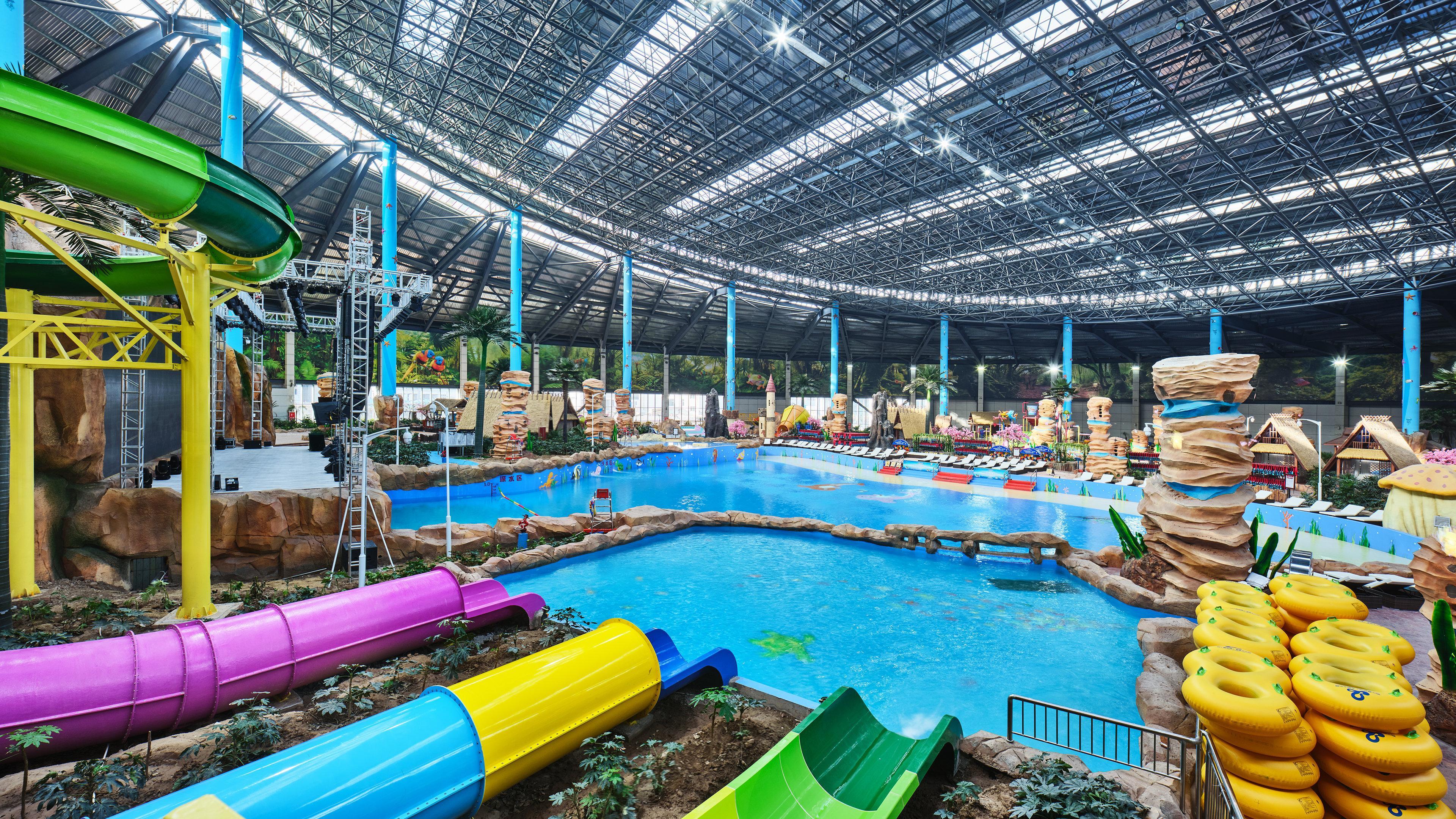 Holiday Inn Xining Hot-Spring By Ihg Екстер'єр фото