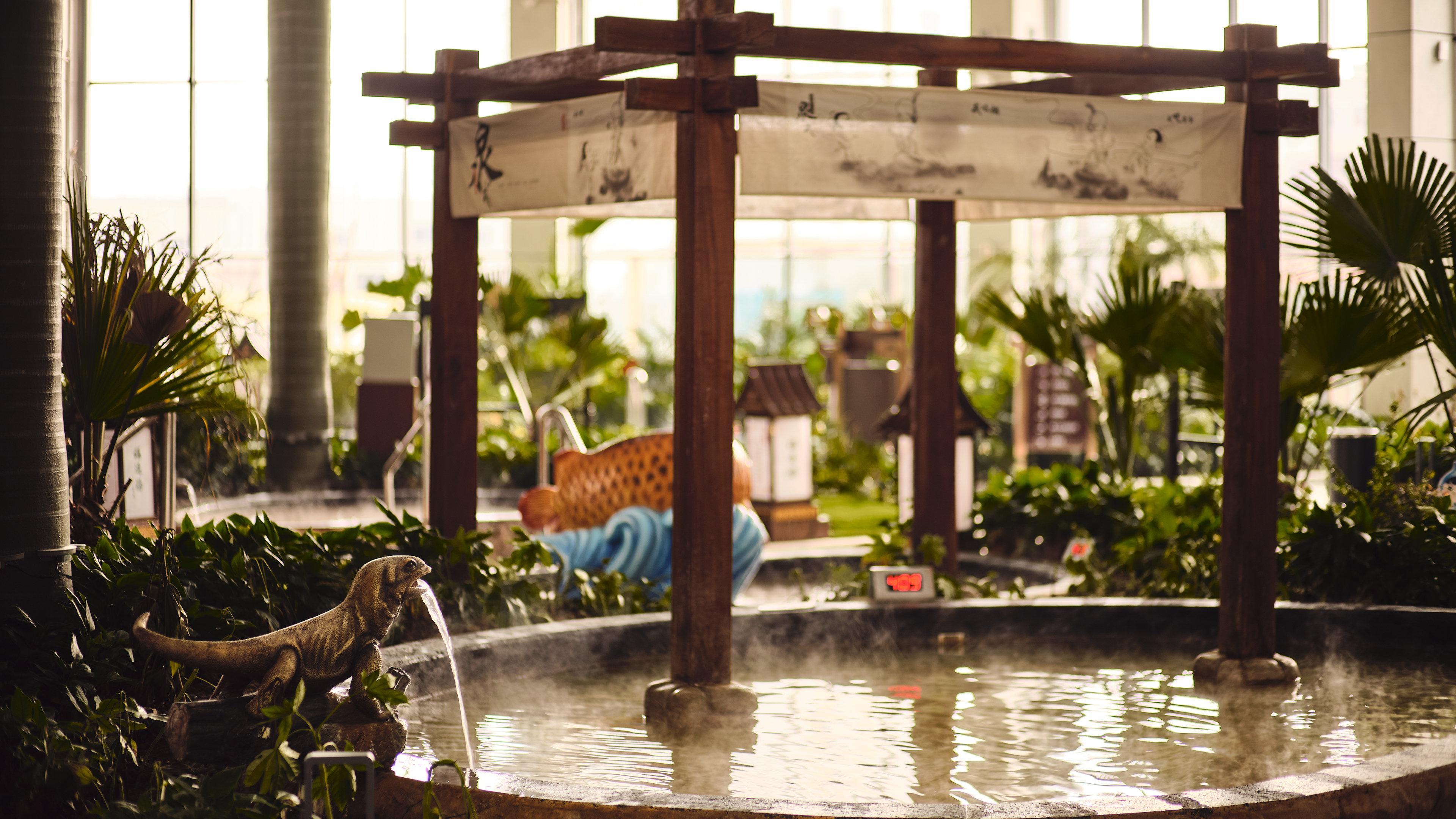 Holiday Inn Xining Hot-Spring By Ihg Екстер'єр фото
