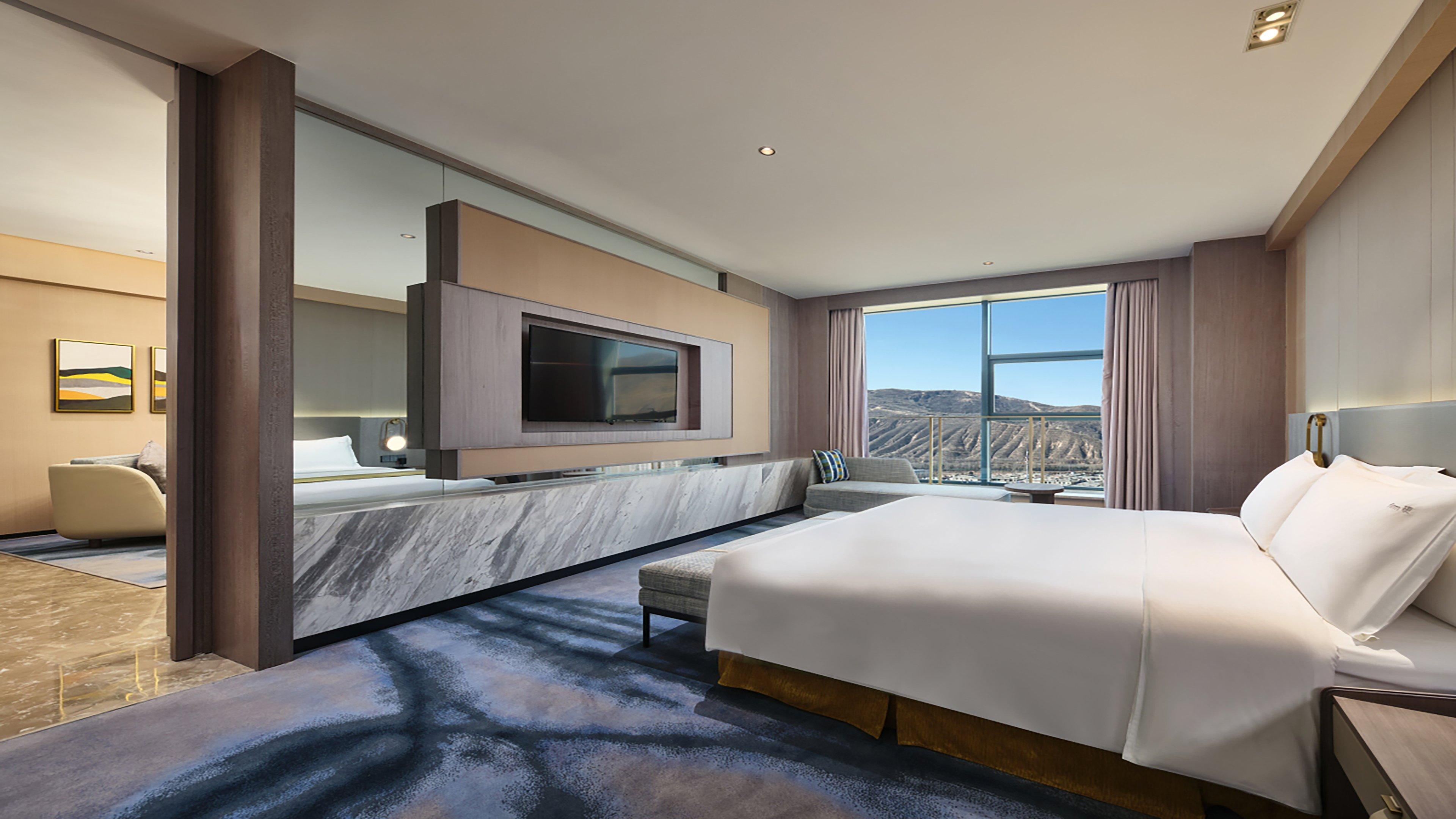 Holiday Inn Xining Hot-Spring By Ihg Екстер'єр фото