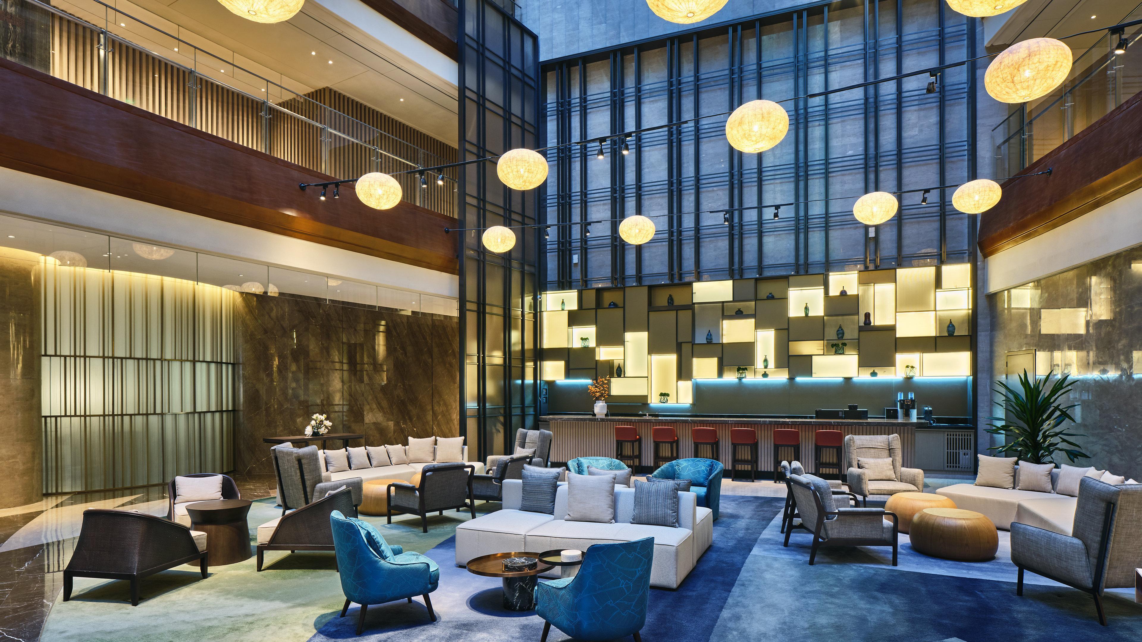 Holiday Inn Xining Hot-Spring By Ihg Екстер'єр фото