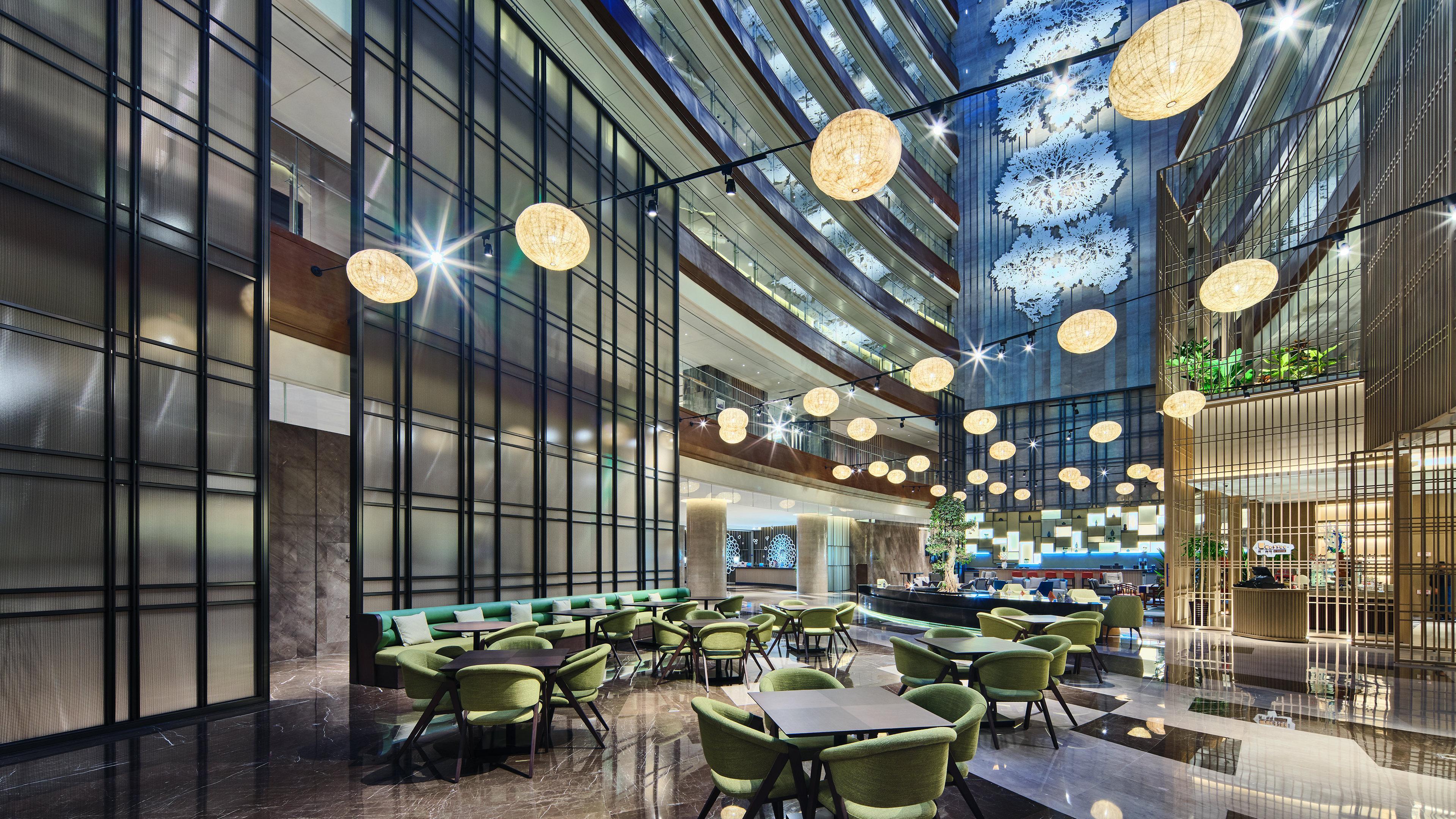 Holiday Inn Xining Hot-Spring By Ihg Екстер'єр фото