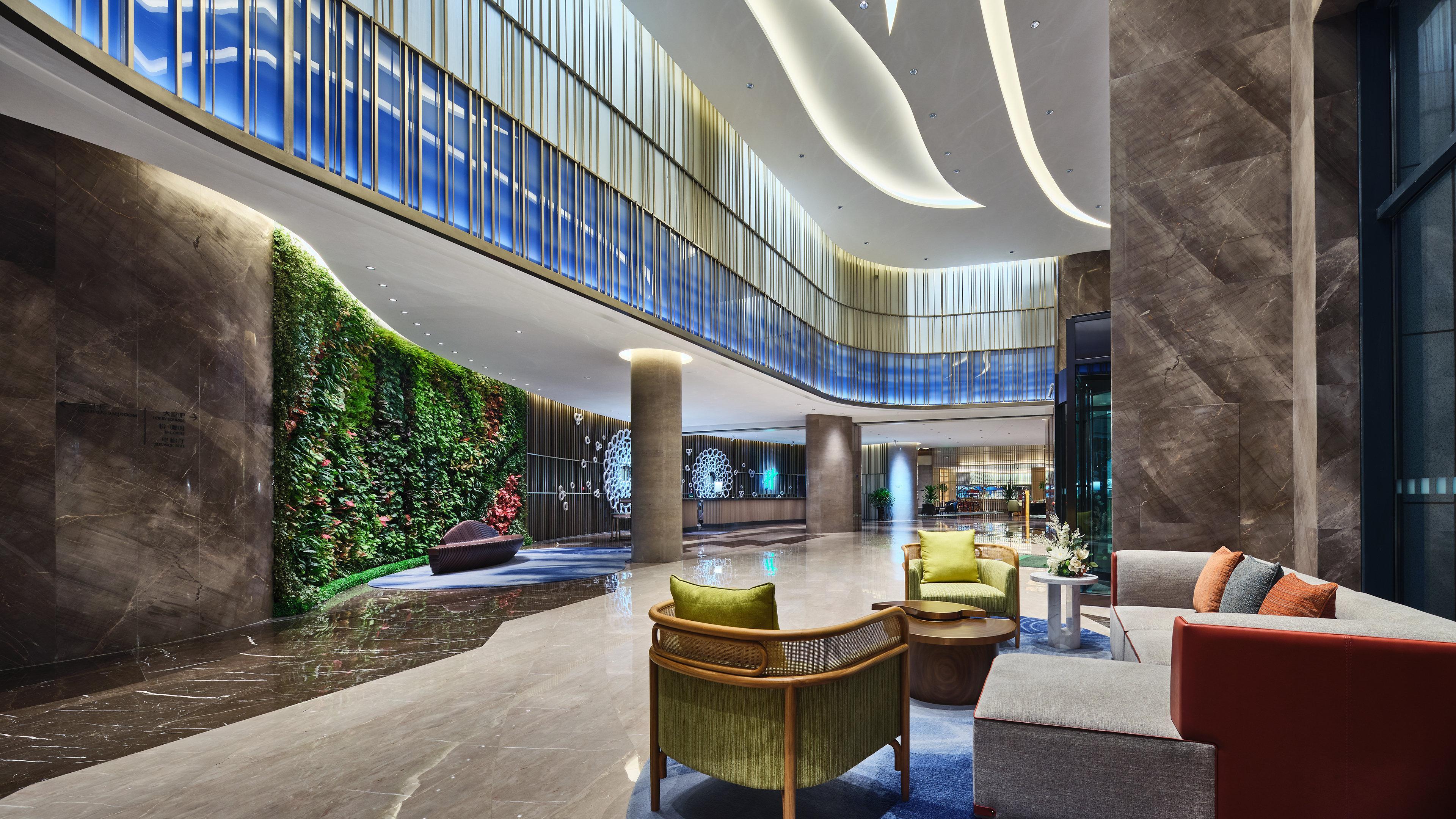 Holiday Inn Xining Hot-Spring By Ihg Екстер'єр фото