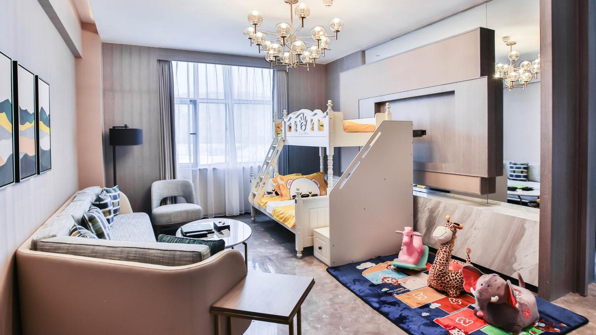 Holiday Inn Xining Hot-Spring By Ihg Екстер'єр фото