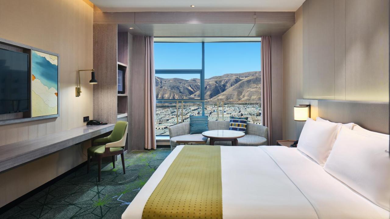 Holiday Inn Xining Hot-Spring By Ihg Екстер'єр фото