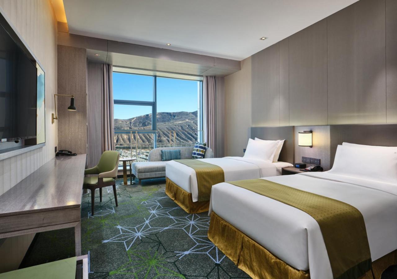 Holiday Inn Xining Hot-Spring By Ihg Екстер'єр фото